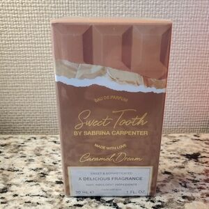 🆕 Sabrina Carpenter Sweet Tooth Caramel Dream EDP - 30 ml